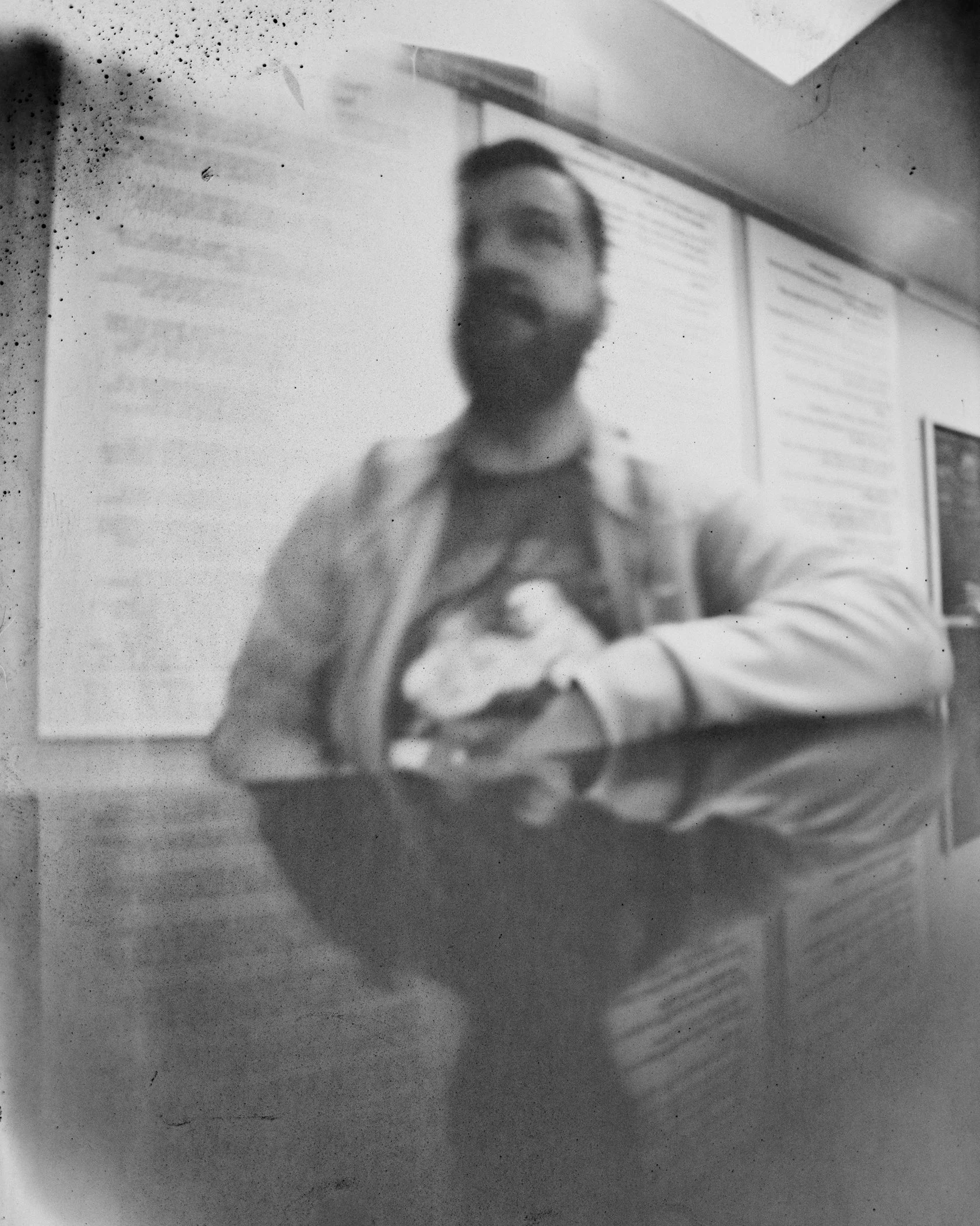 4,601 days Self Portrait