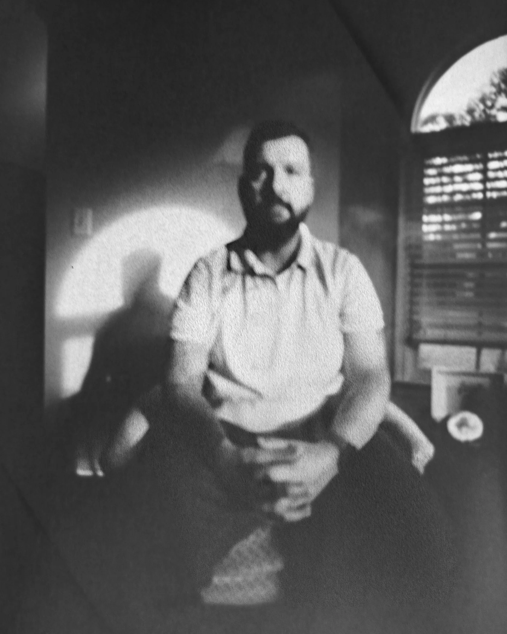 4,616 days, Self Portrait