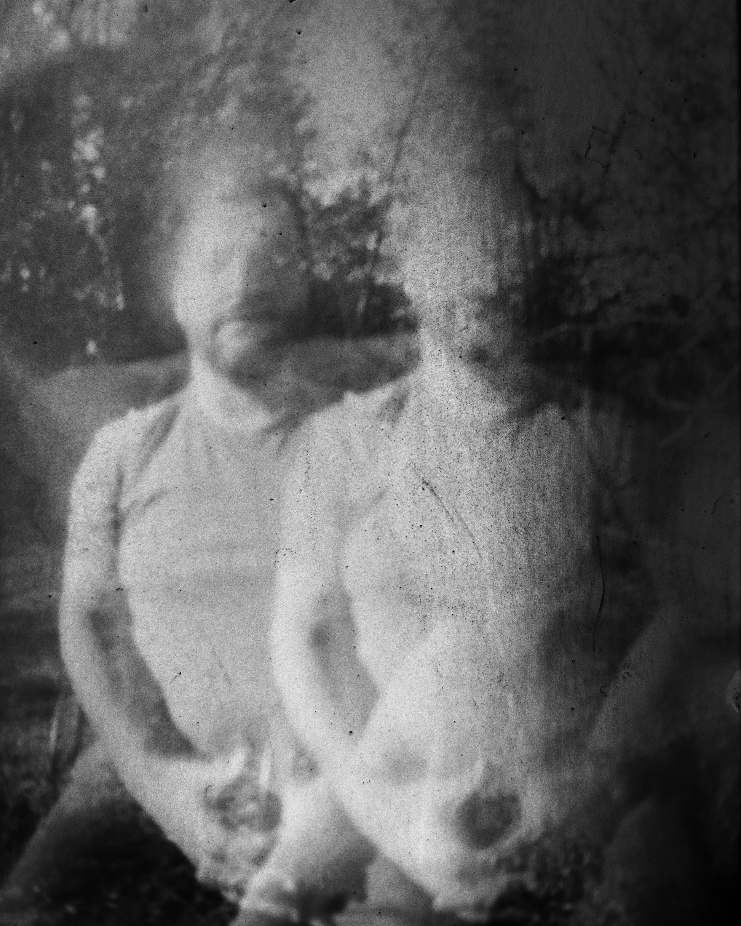 4,605 days, Self Portrait