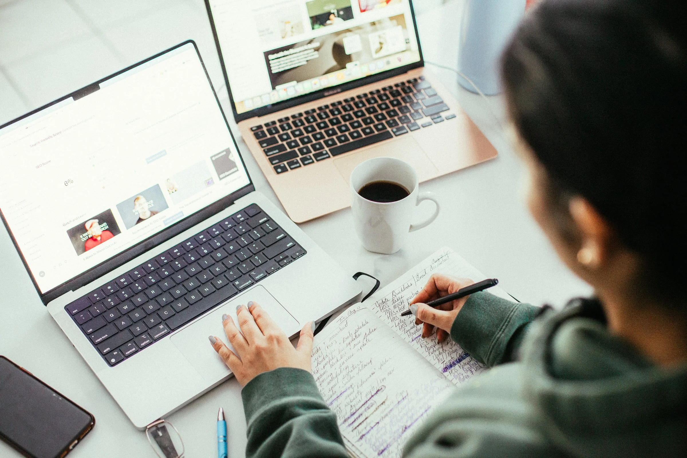 Toronto creative studio and social media management for hospitality and lifestyle brands squarespace seo web design