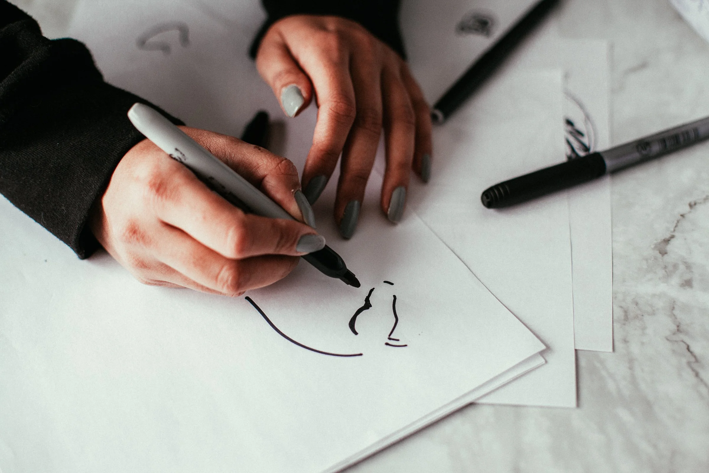 Toronto creative studio and social media management for hospitality and lifestyle brands graphic design logo