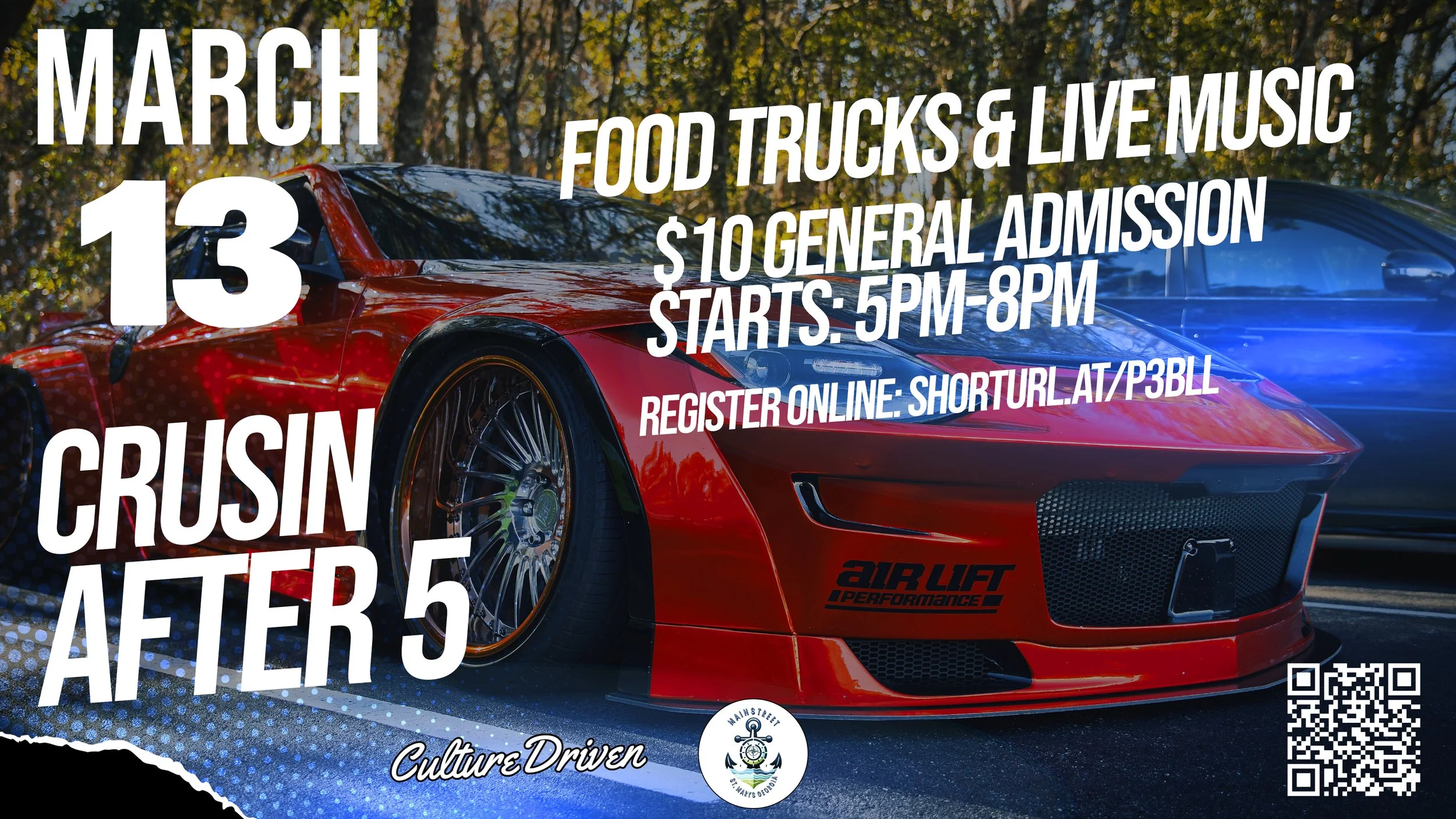 Cruzin’ After Five 