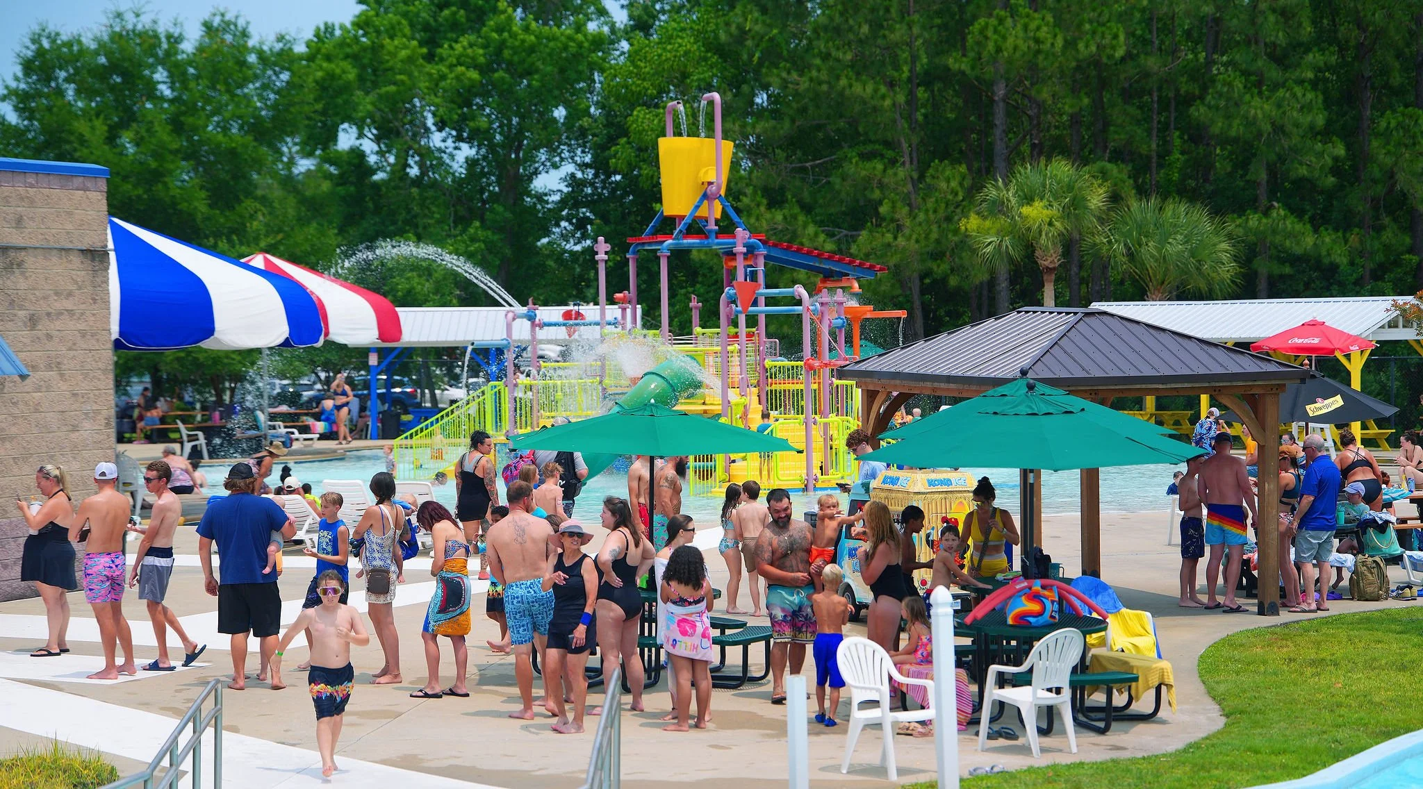 Top 5 Reasons to Visit the St. Marys Aquatic Center This Summer
