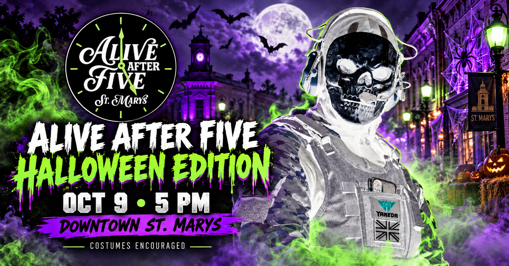 Alive After Five! 
