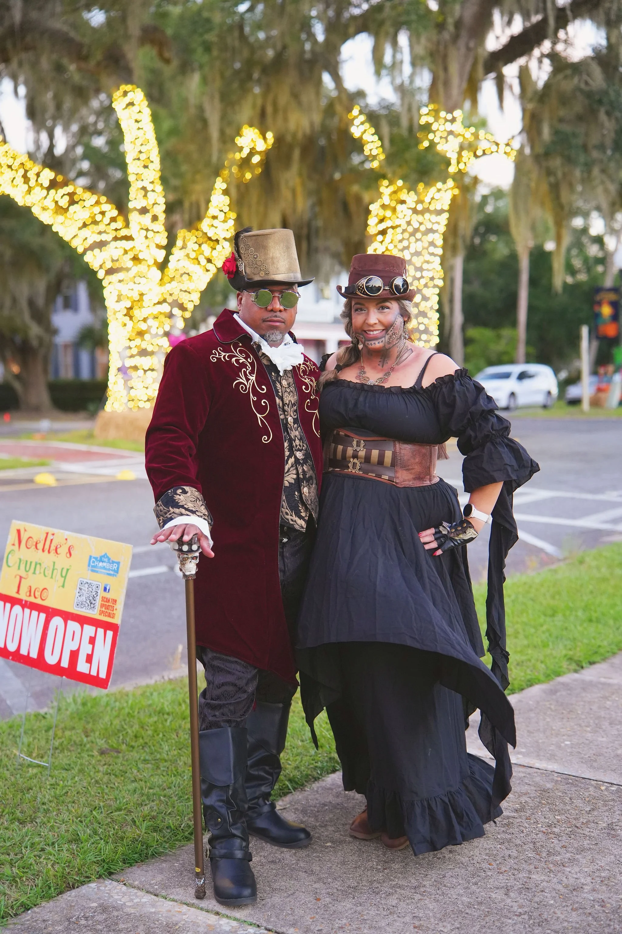 🎃👻 Alive After Five: Halloween Edition Lights Up Downtown St. Marys