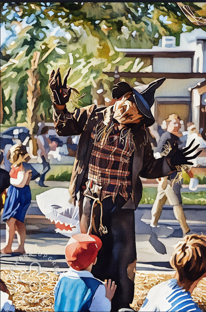 St. Marys Scarecrow Stroll