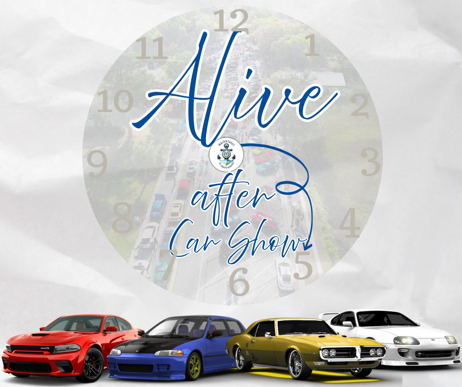 Alive After Five Car Show