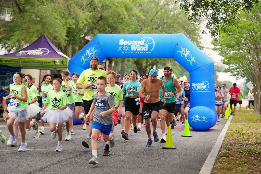  Firefly Taco Cantina Cinco De Mayo 5K