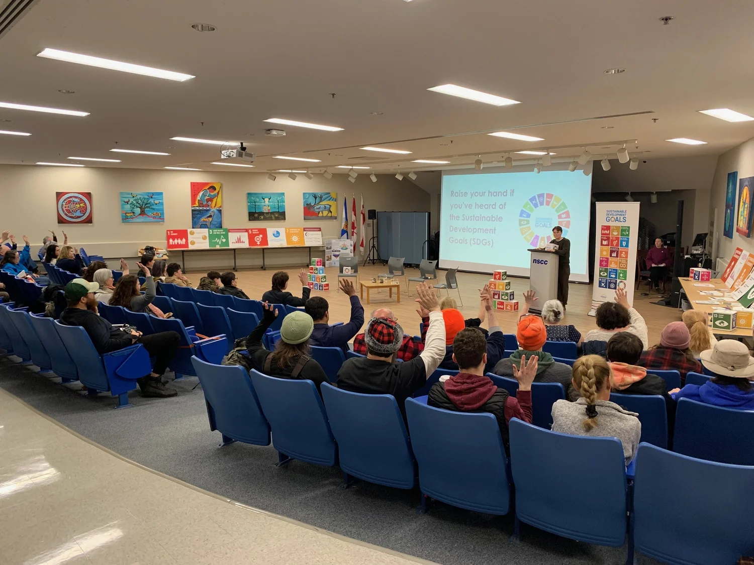SDG Program — Engage Nova Scotia