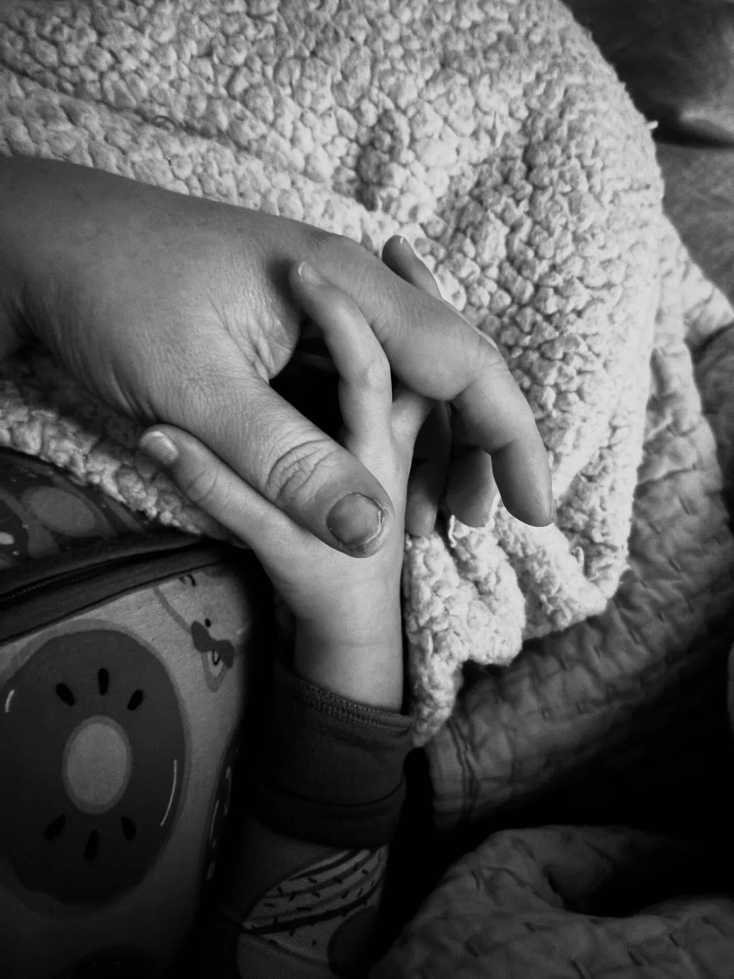 I didn&rsquo;t grow up with a safety net.
No soft place to land.
No one stepping in when the world got sharp.

So I taught myself how to survive the kind of things kids shouldn&rsquo;t have to survive.
How to speak up.
How to read danger in silence.
