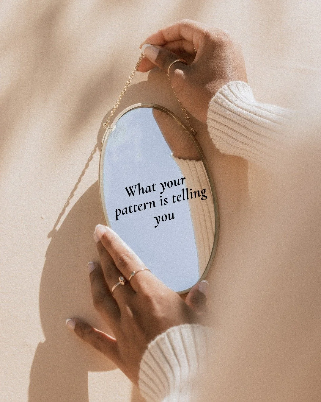 The person wasn&rsquo;t the problem.
The pattern was.
And the pattern was yours.

If the Universe keeps sending you the same storyline,
it&rsquo;s because you&rsquo;ve been too afraid to choose a different ending.

Stop blaming fate.
Start listening.