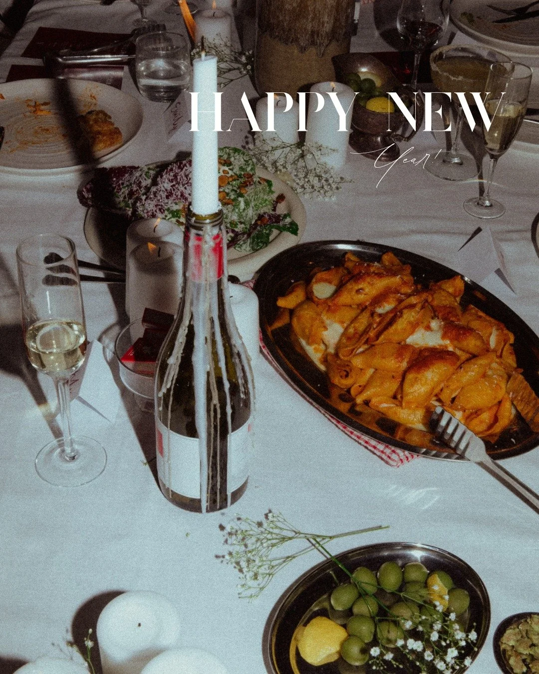 Happy New Year.

Not a reset.
Not a reinvention.
Not a demand to be different by morning.

Just a threshold.

You&rsquo;re allowed to carry things with you into this year.
You&rsquo;re allowed to leave things unfinished.
You&rsquo;re allowed to move 