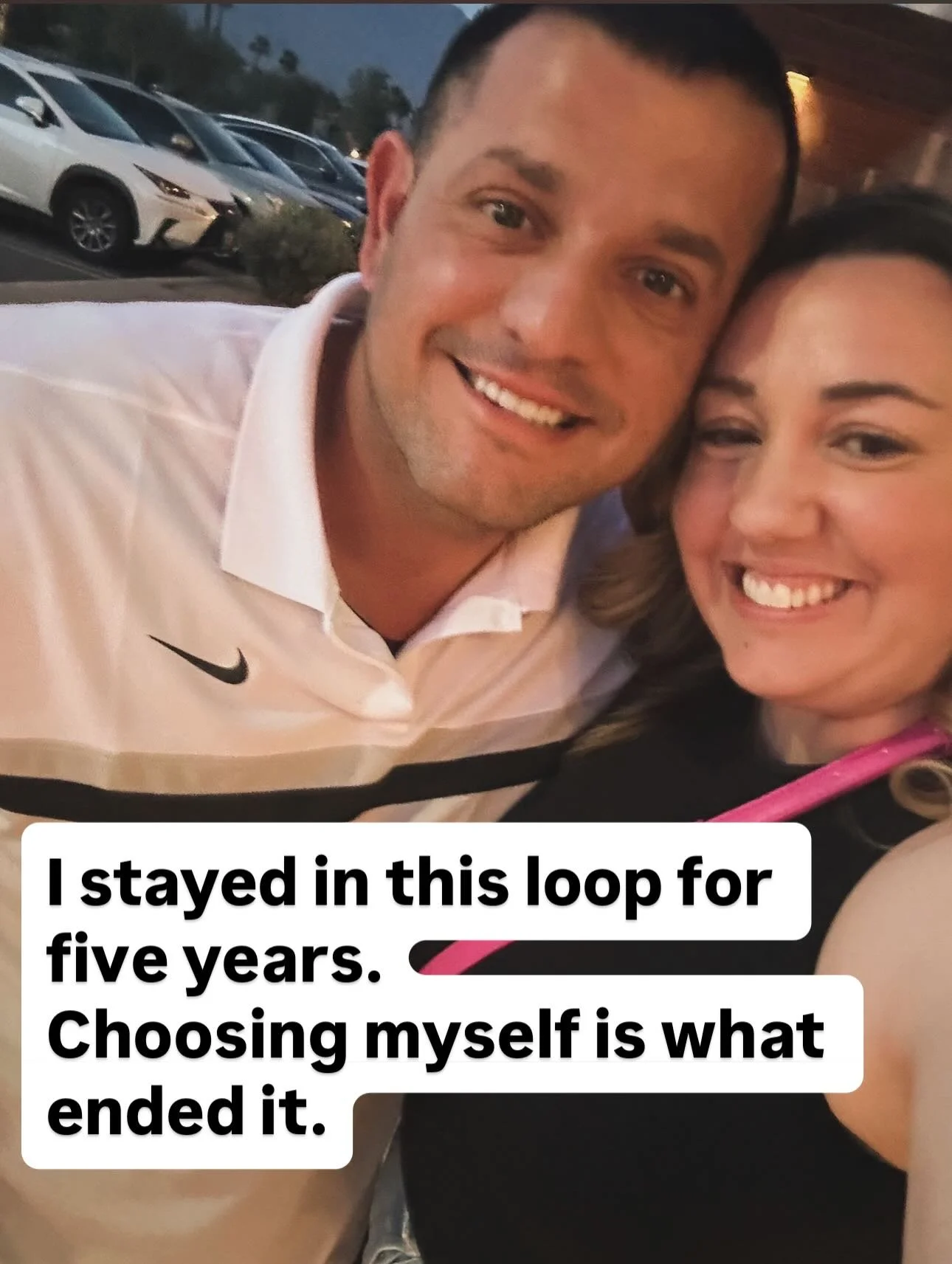 Some lessons take time to see clearly.

I made this for anyone who&rsquo;s still in it.
Link in bio. (It&rsquo;s 100% Free)
.
.
.
#sickofmechallenge #choosingyourself #selfabandonment #selftrustjourney