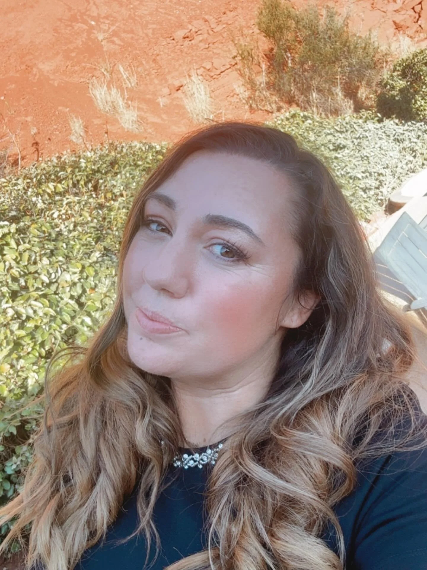 Something is coming&hellip; but honestly I didn&rsquo;t plan it like that.

I&rsquo;ve been quiet because a lot in my life fell apart. My business, my routines&hellip; even parts of me I thought I had figured out.

And somehow, in the middle of all o