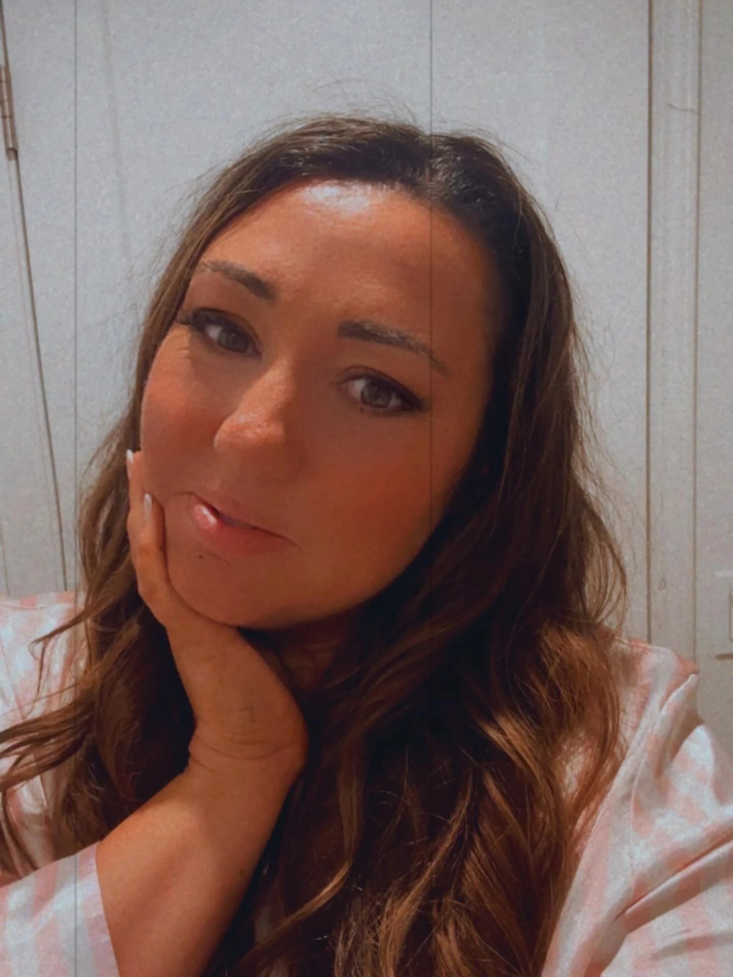 couldn&rsquo;t sleep so I started journaling and now I&rsquo;m in my feelings at midnight so congratulations to everyone involved

here&rsquo;s what came through:

most people aren&rsquo;t grieving the relationship.

they&rsquo;re grieving the versio