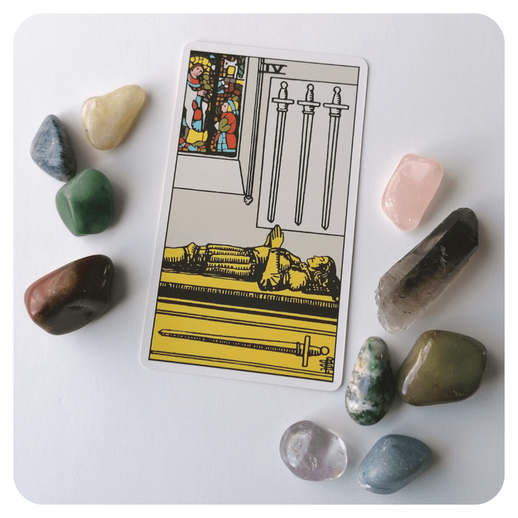 the-four-of-swords-tarot-card-meanings-spiritual-strategist