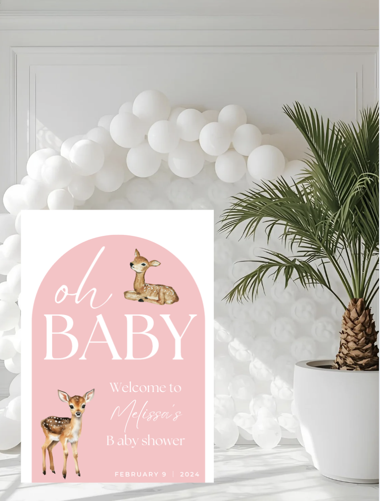 baby deer - more colours