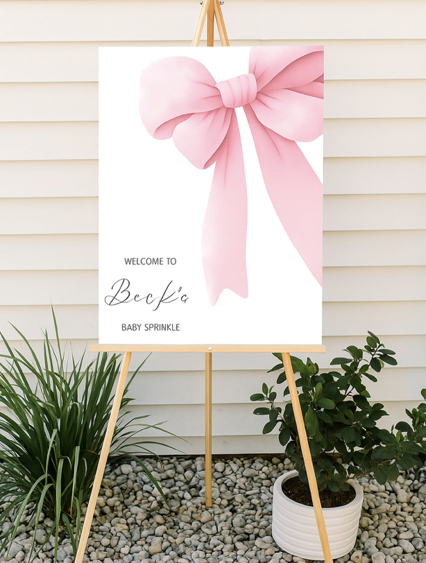 large basic bow - more colours