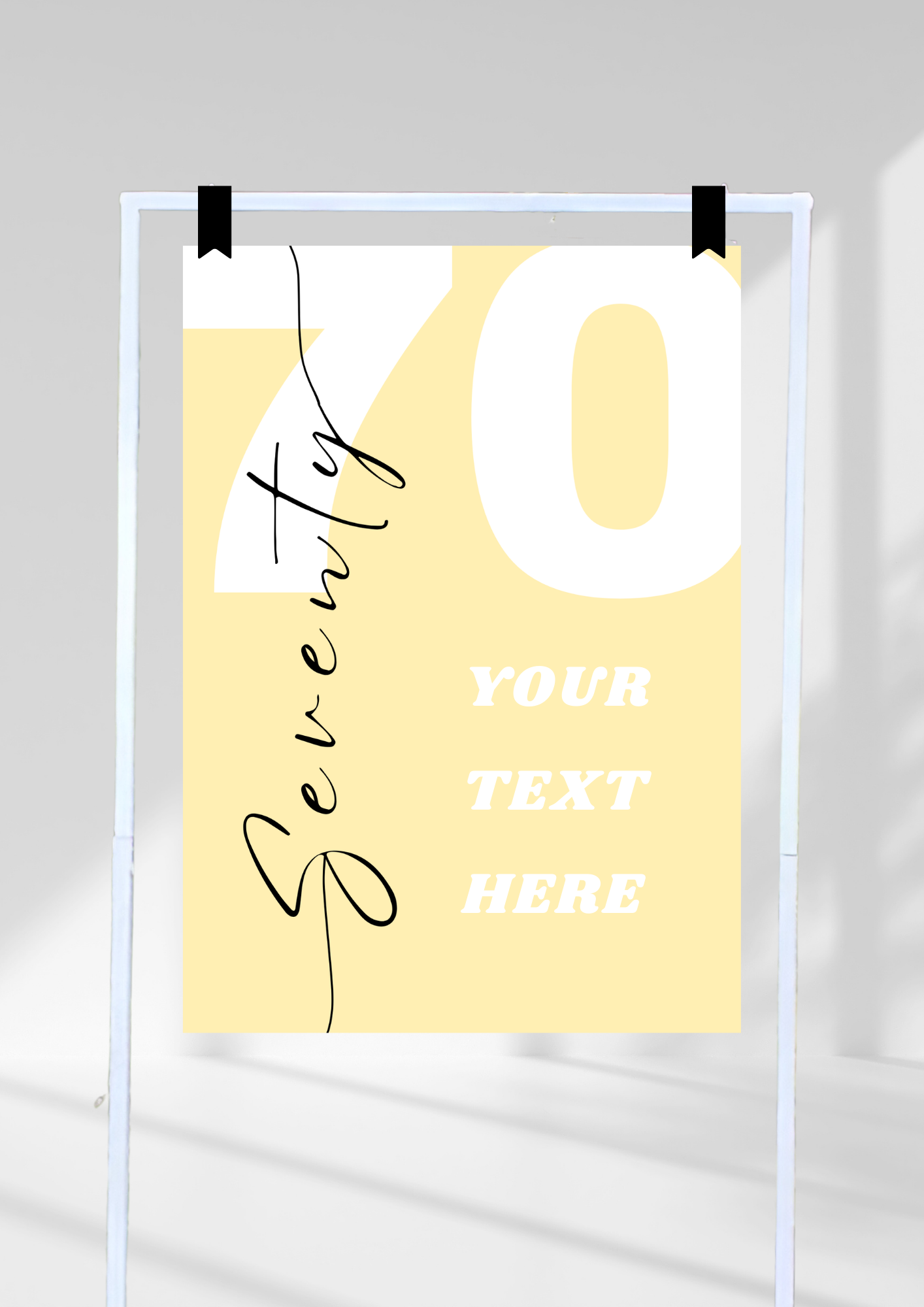 70 - yellow