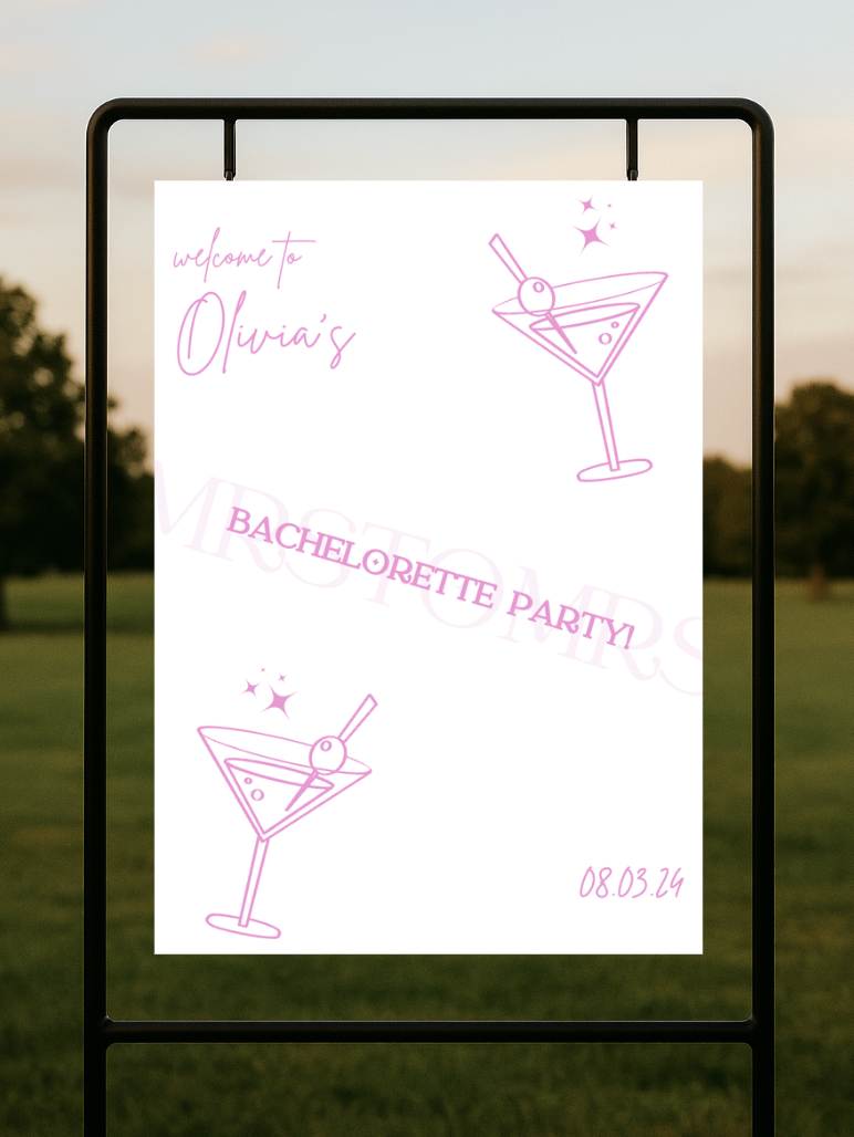 martini vibes - more colours