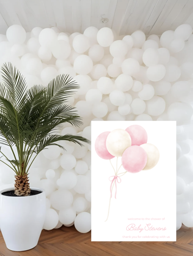 simple balloon - more colours