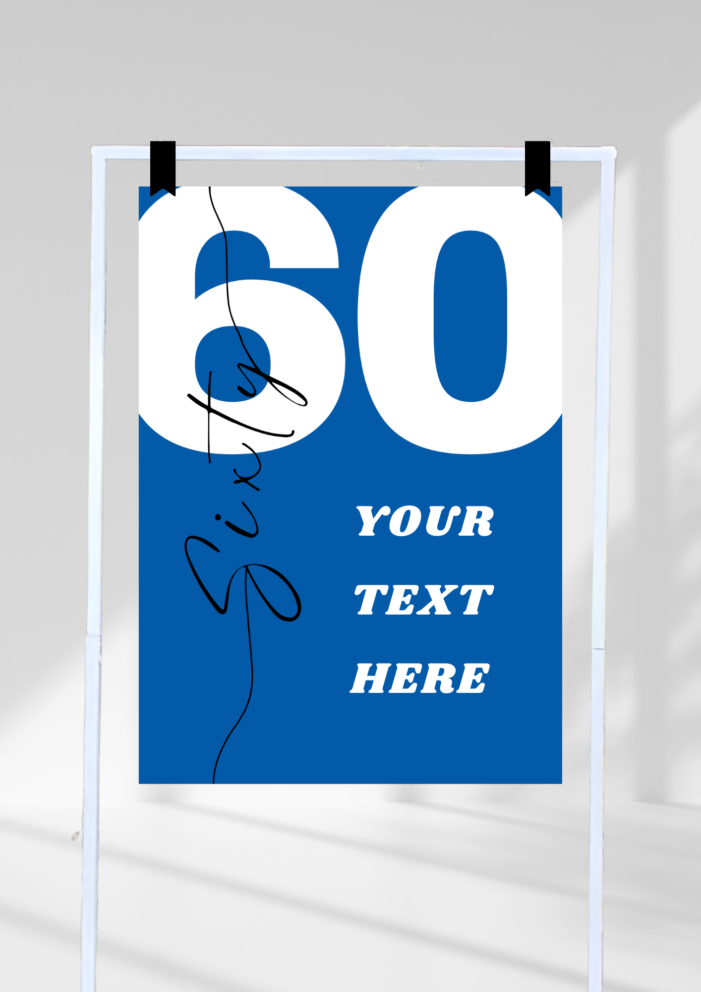 60 - deep blue