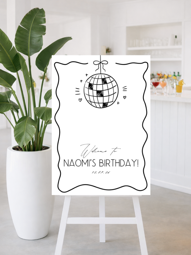 disco bow - more colours