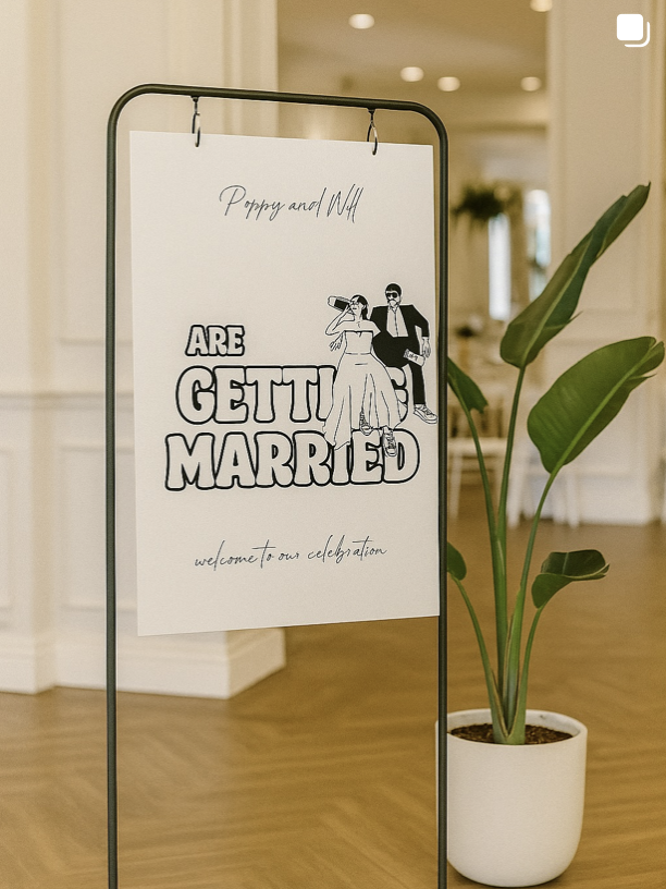 we're getting married! - more colours