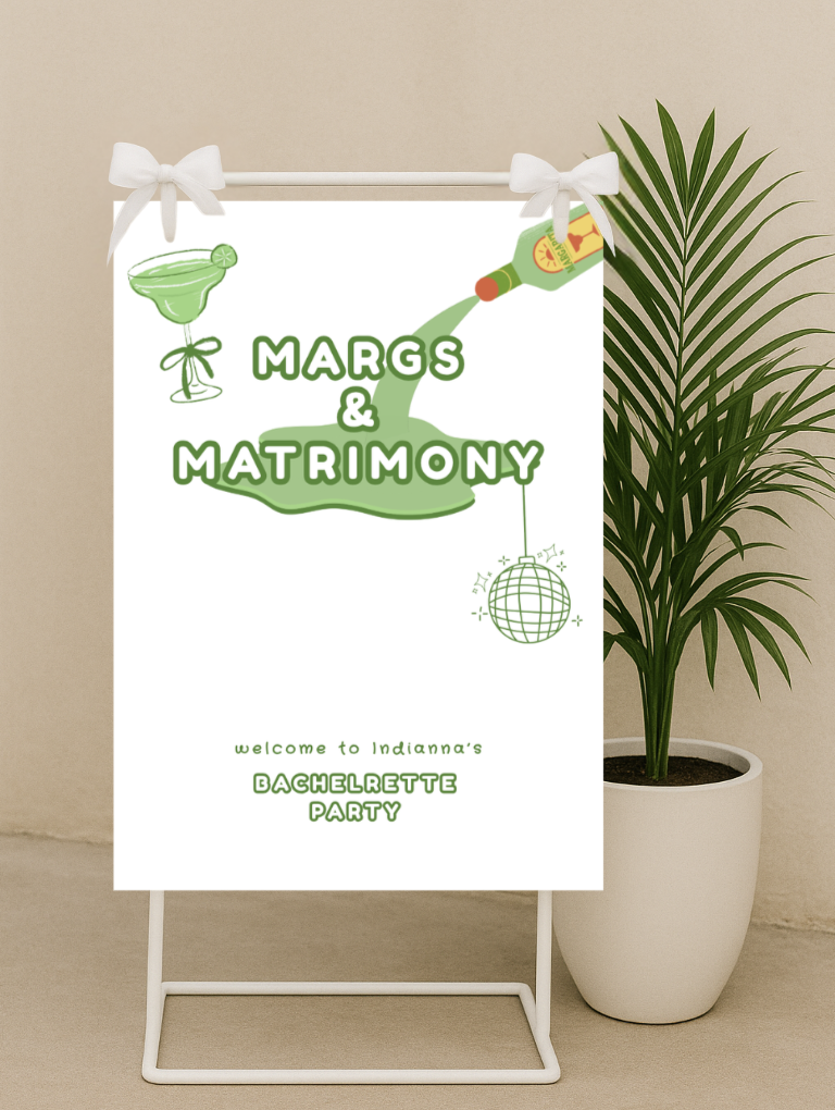 margs and matrimony
