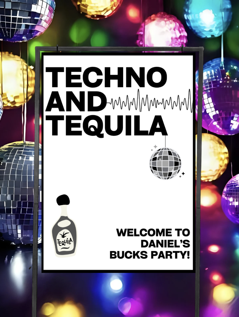 techno & tequila - more colours
