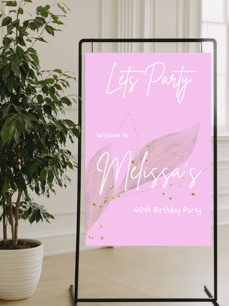 glitter leaf - more colours