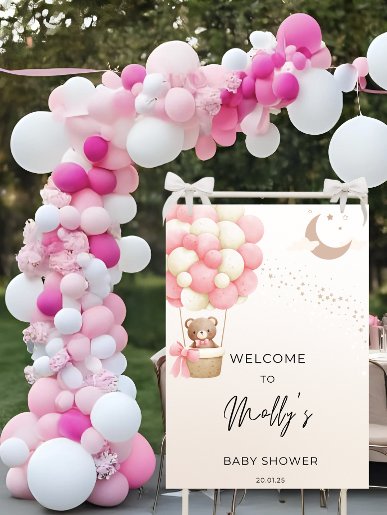 floating bear - more colours