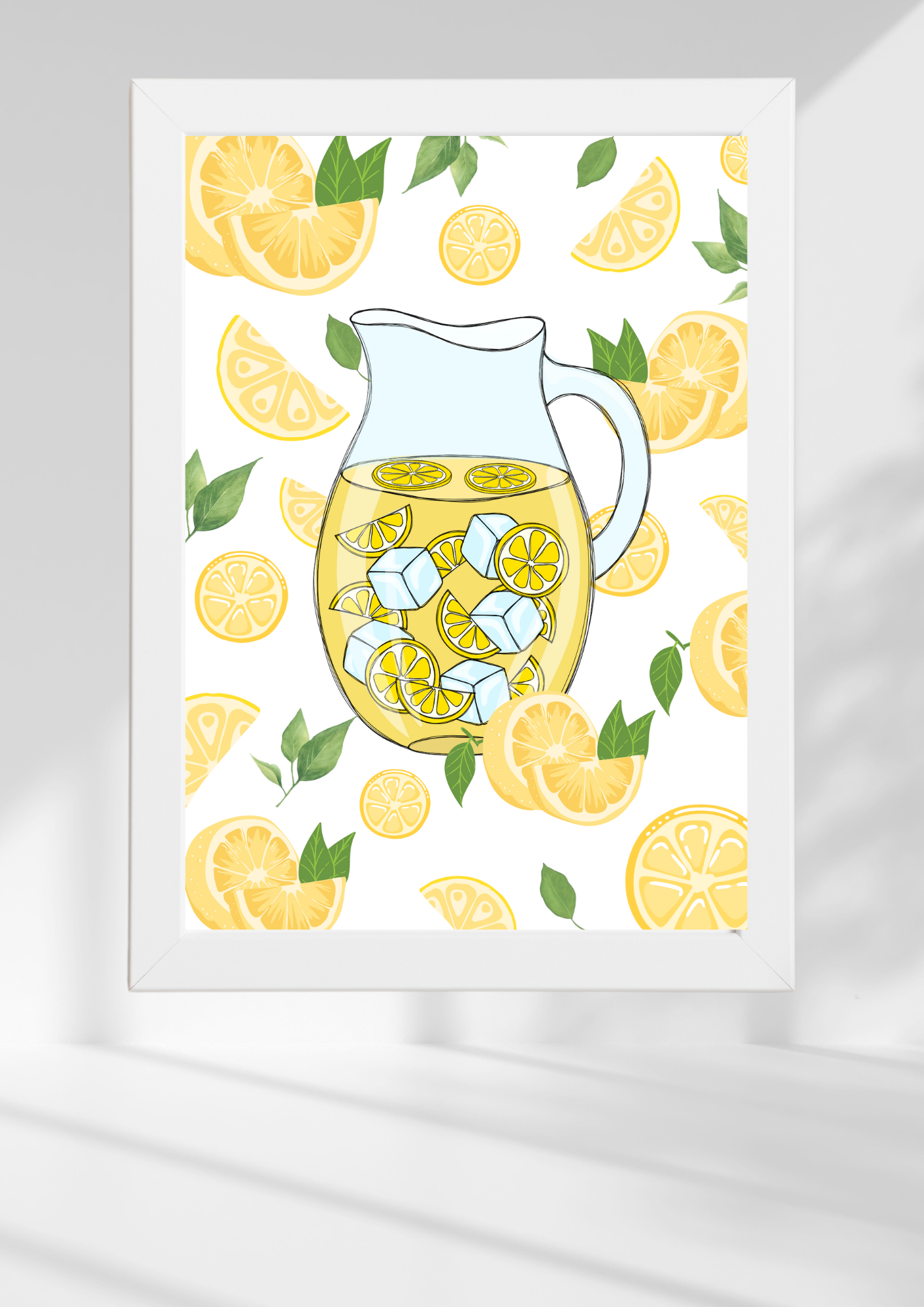 Lemon Jug