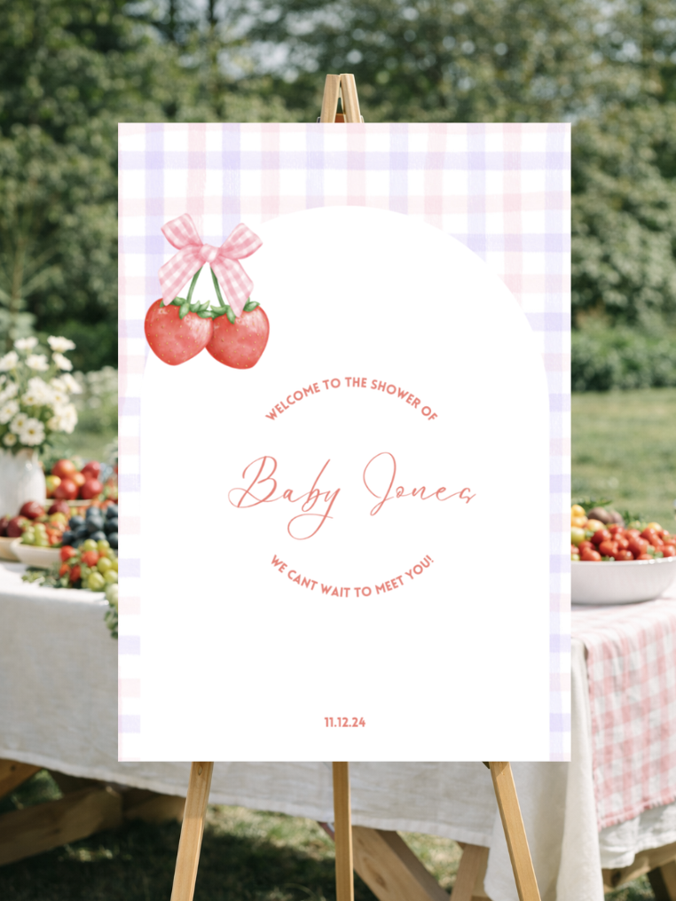 gingham - more designs