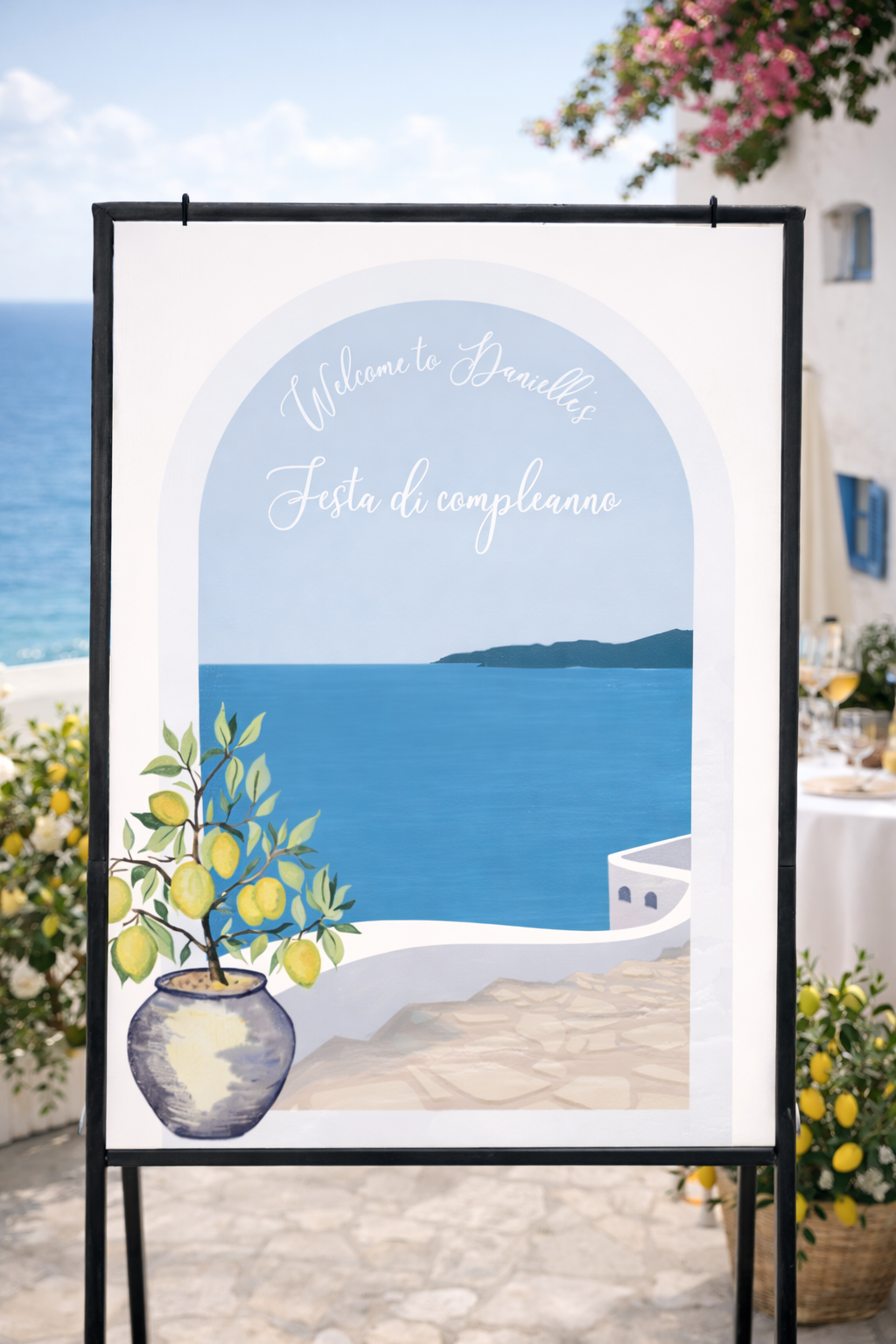 Festa di compleanno - more designs