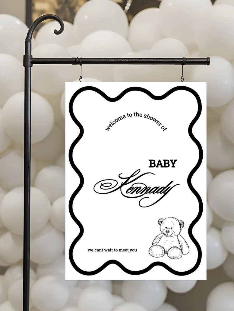 bold bear swirl - more colours