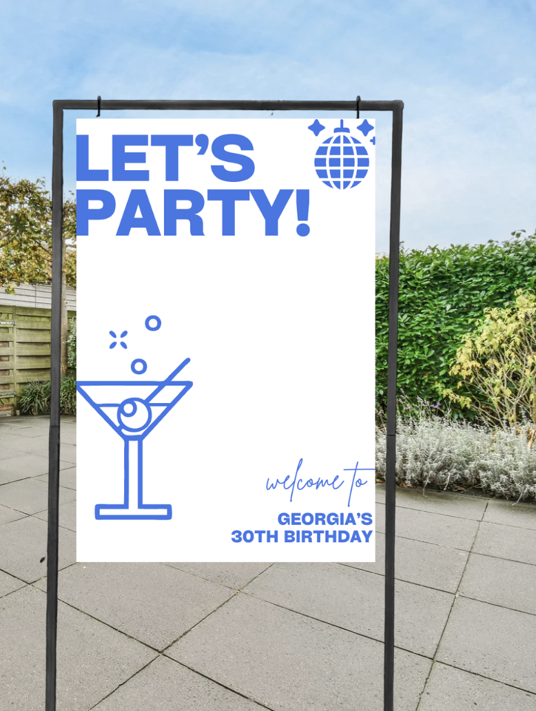 lets party! - more colours