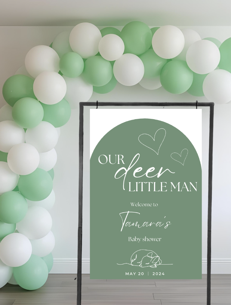 deer little man - more colours