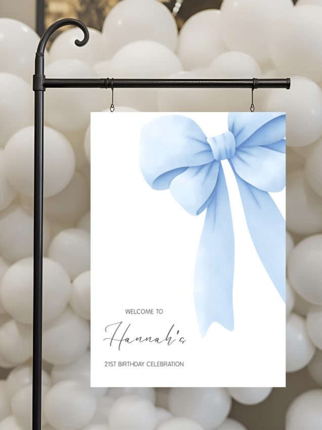 large basic bow - more colours