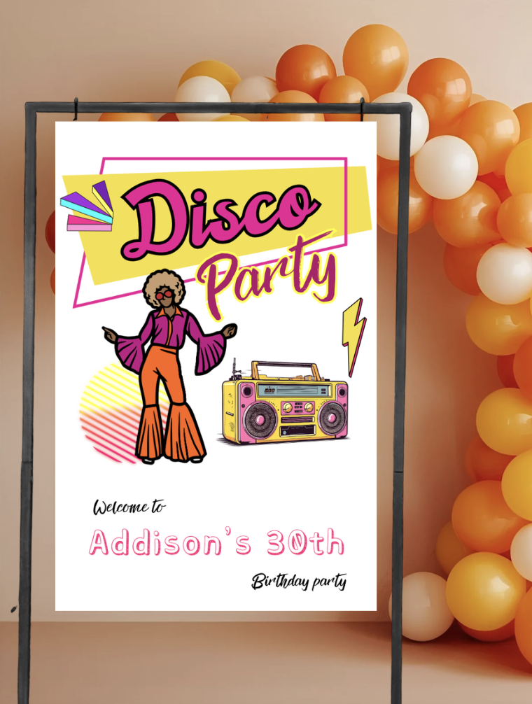 disco party
