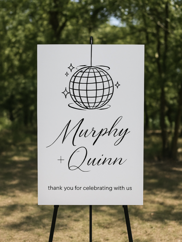 single disco ball - more colours