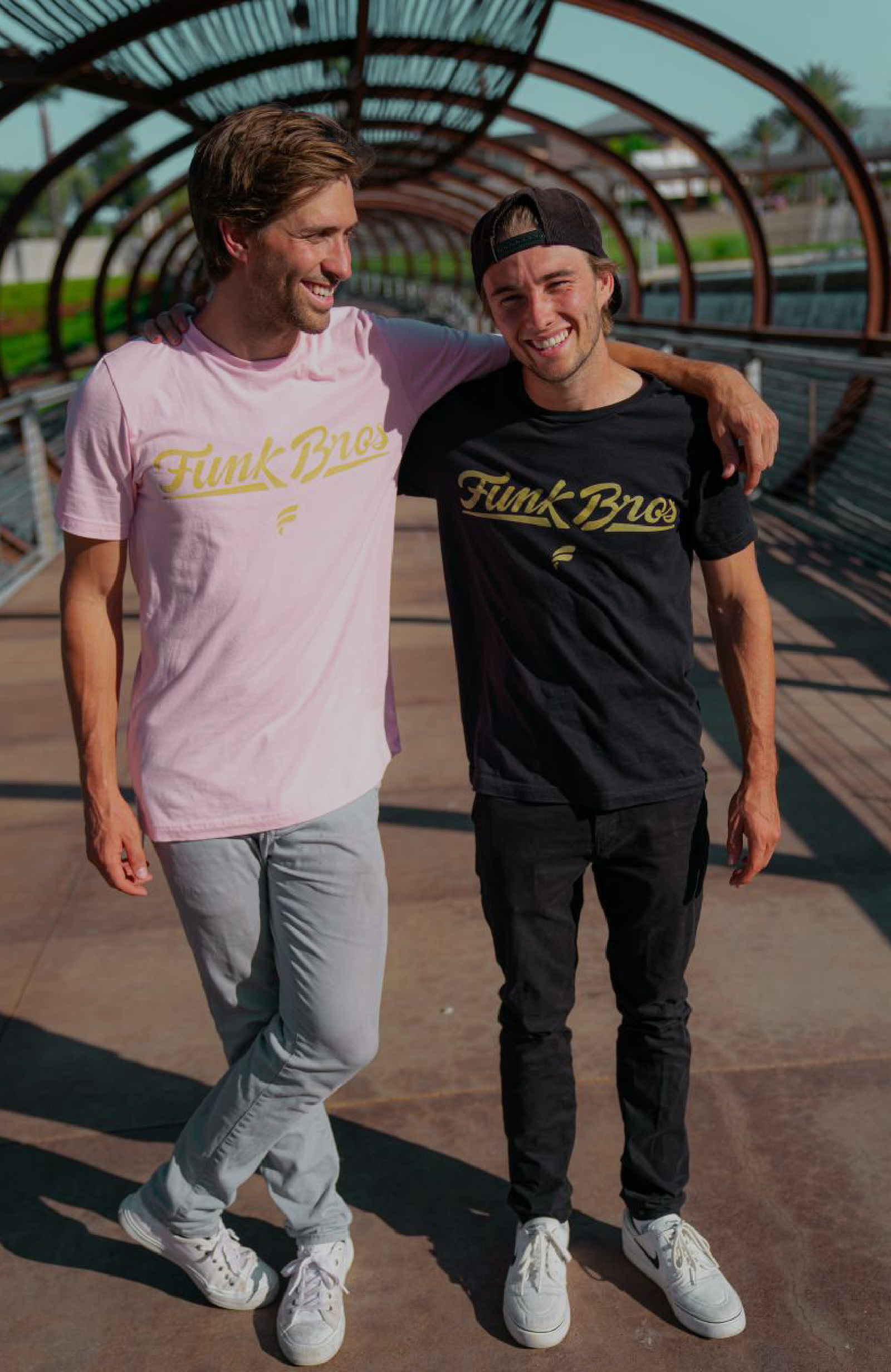 VISUALIZE Creative Agency Talents - Funk Bros