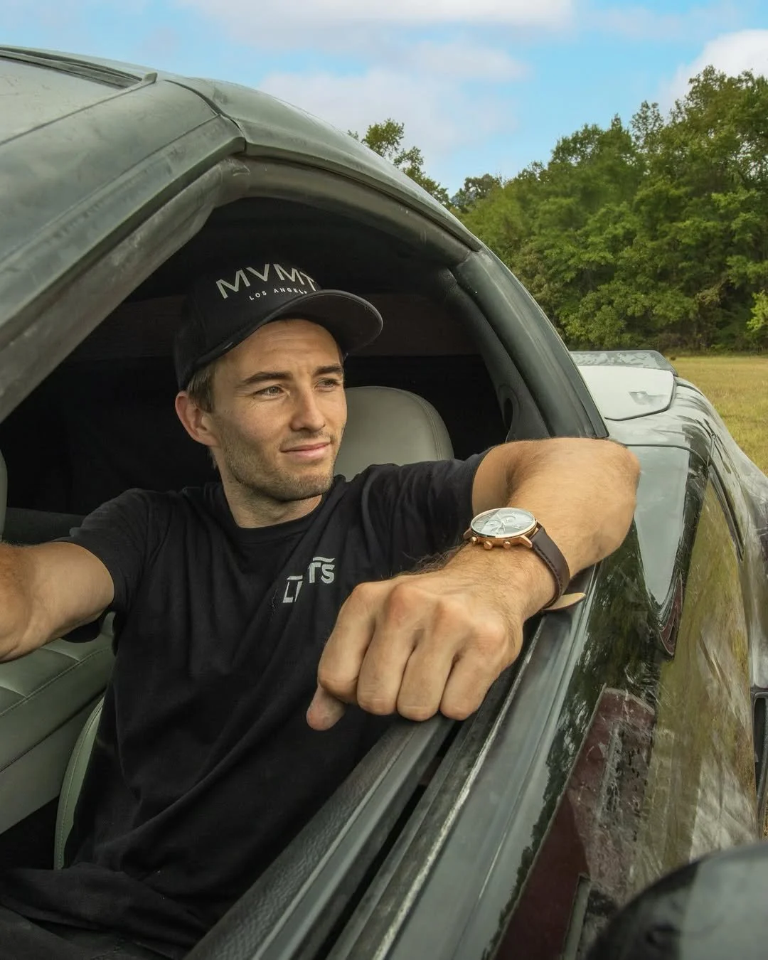 VISUALIZE Creative Agency Talents - Corey Funk