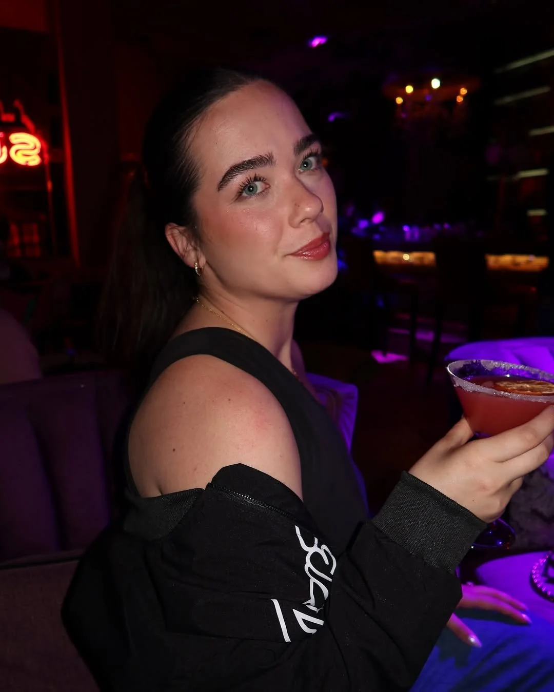 VISUALIZE Creative Agency Talents - Peyton Black