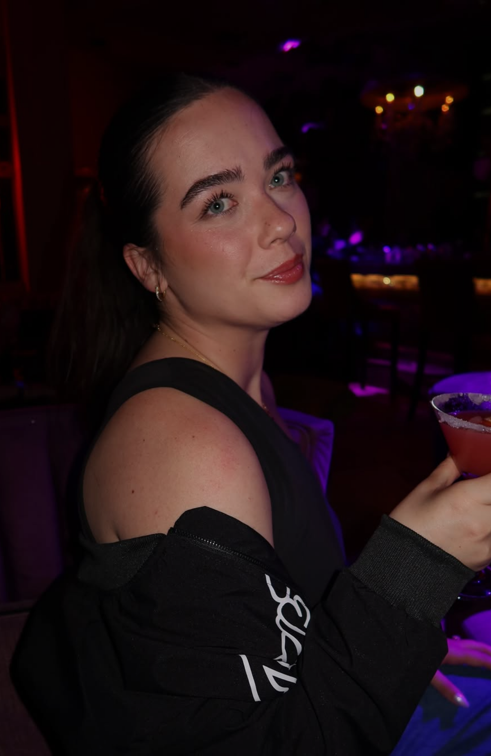 VISUALIZE Creative Agency Talents - Peyton Black