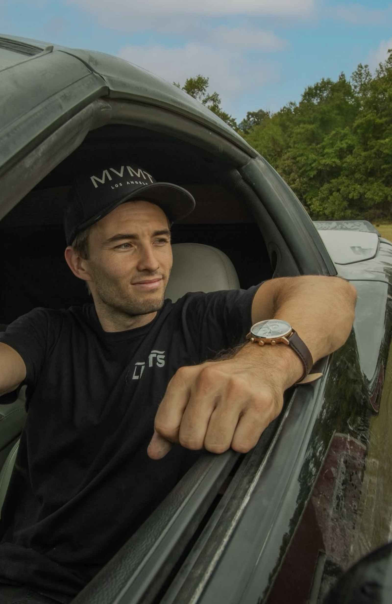 VISUALIZE Creative Agency Talents - Corey Funk