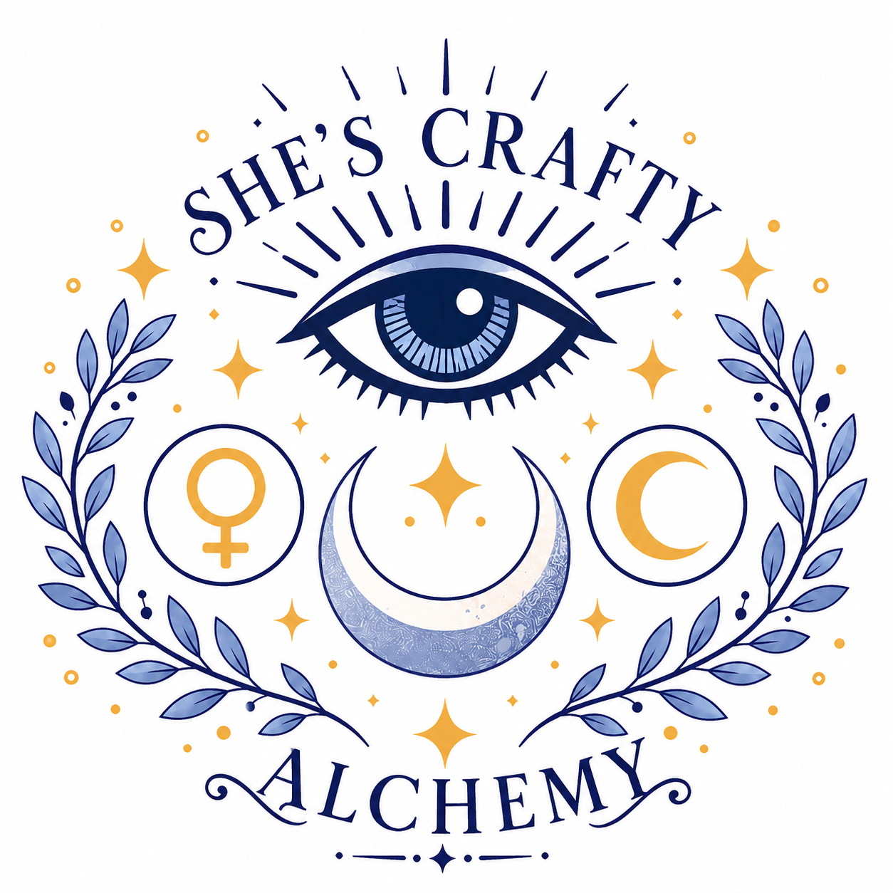 She's Crafty Jewelry
