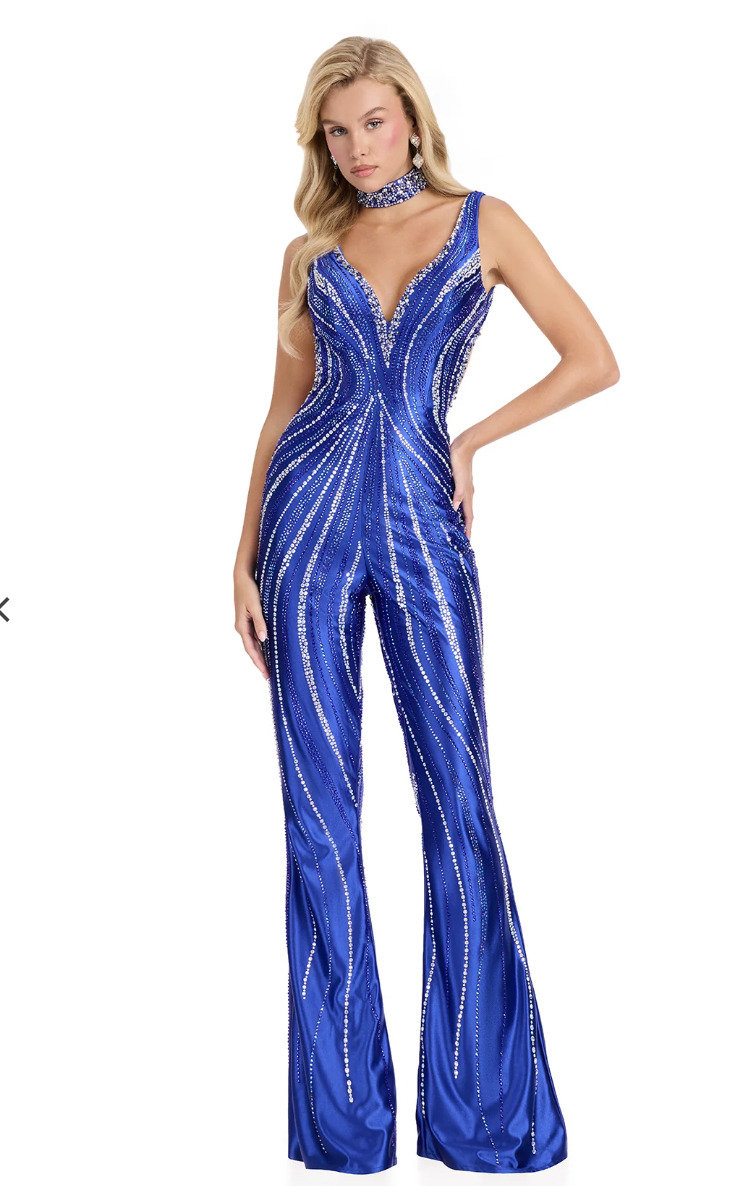 12410, royal, size 2