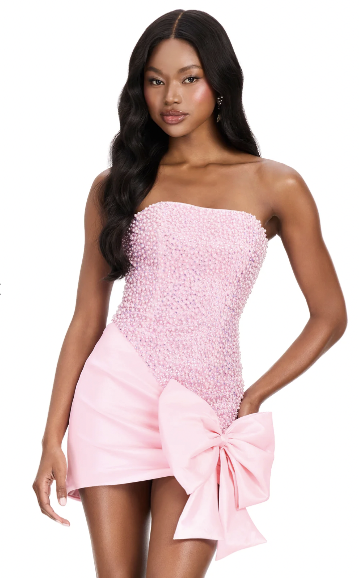 40064, ice pink, size 0