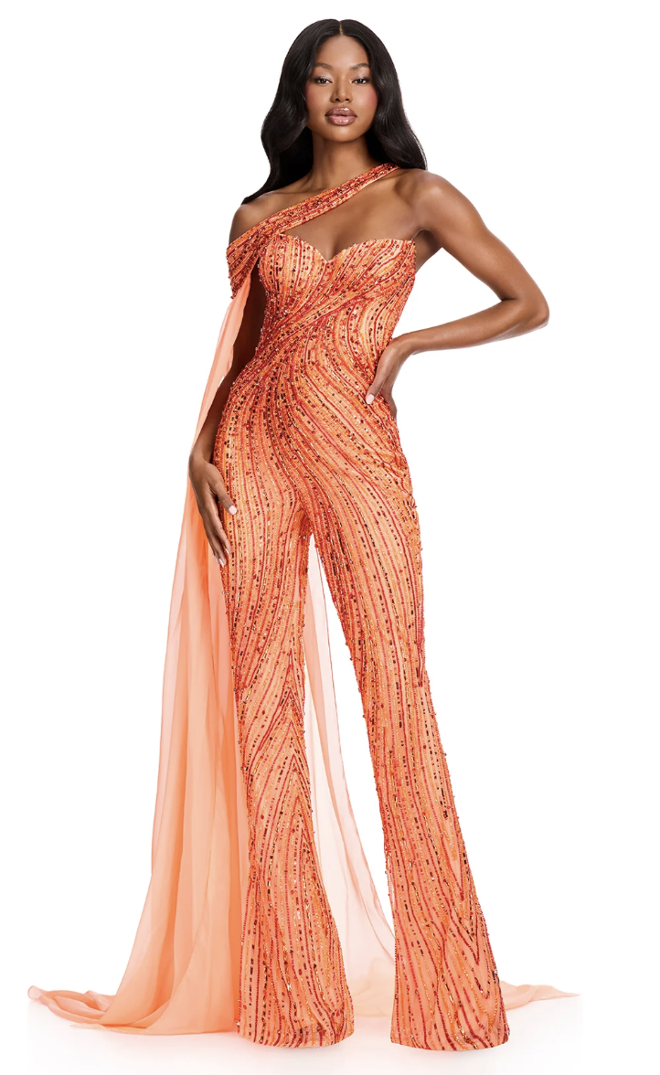 12439, coral, size 4